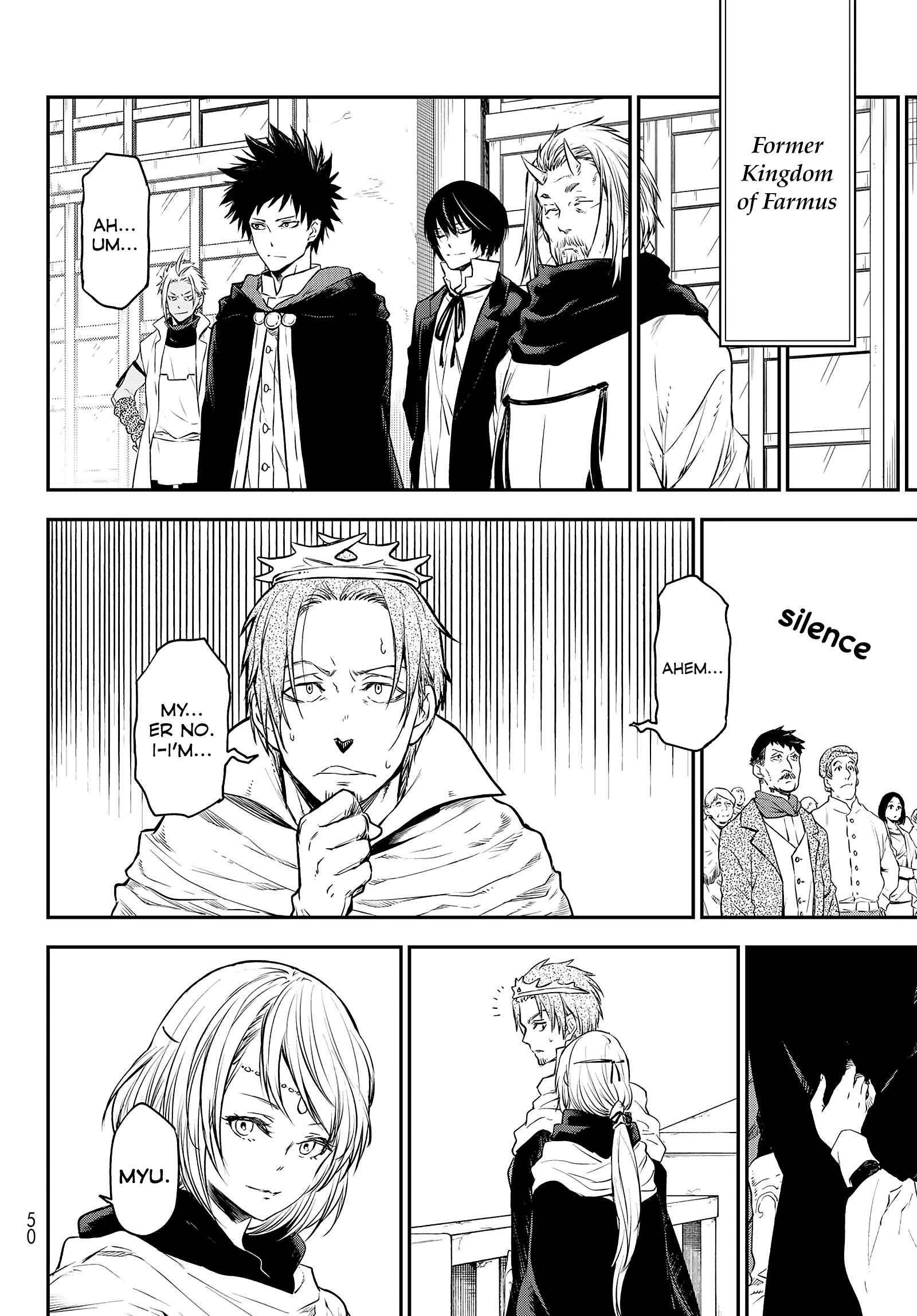 Read Tensei Shitara Slime Datta Ken EN Manga Online