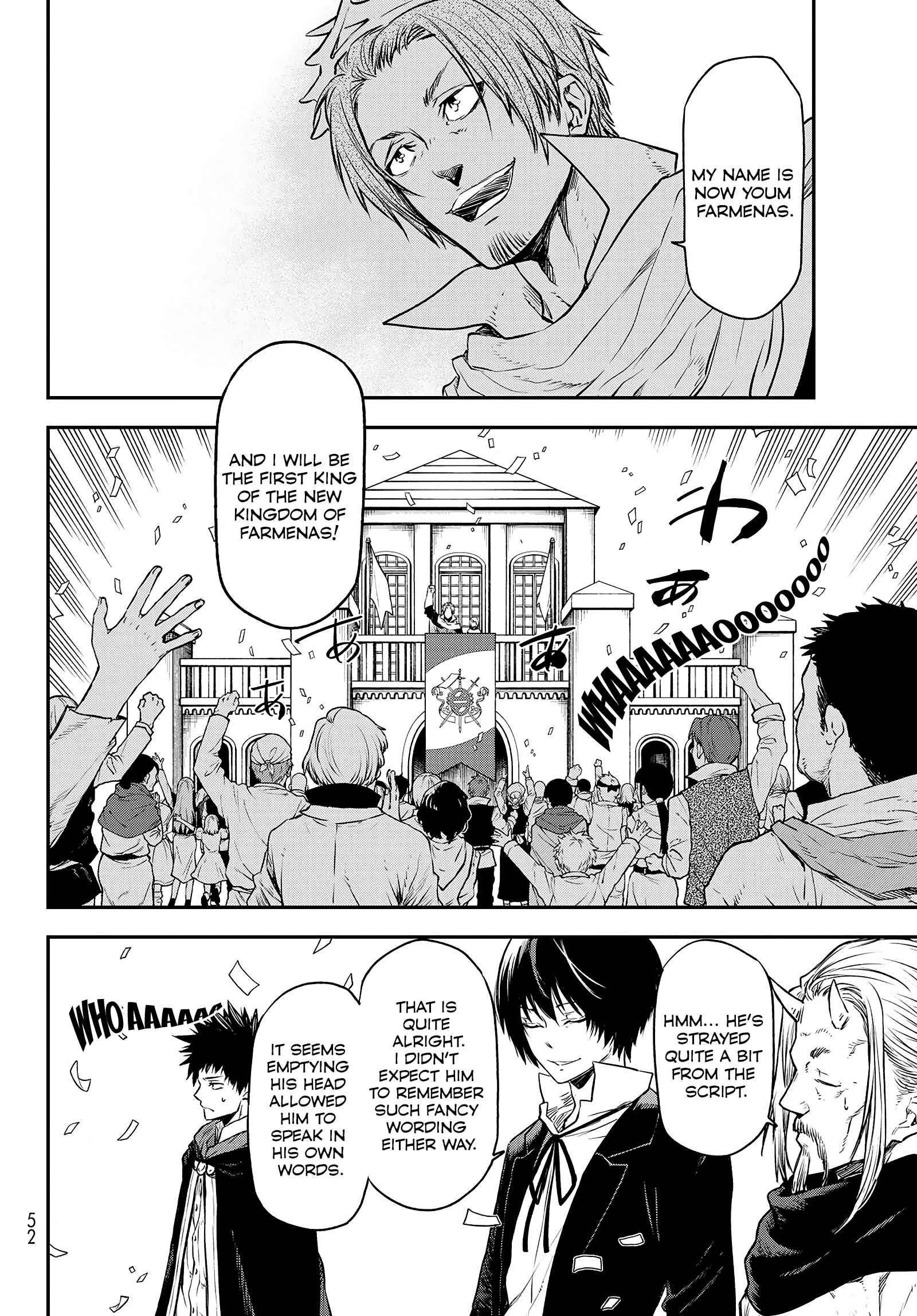 Read Tensei Shitara Slime Datta Ken EN Manga Online