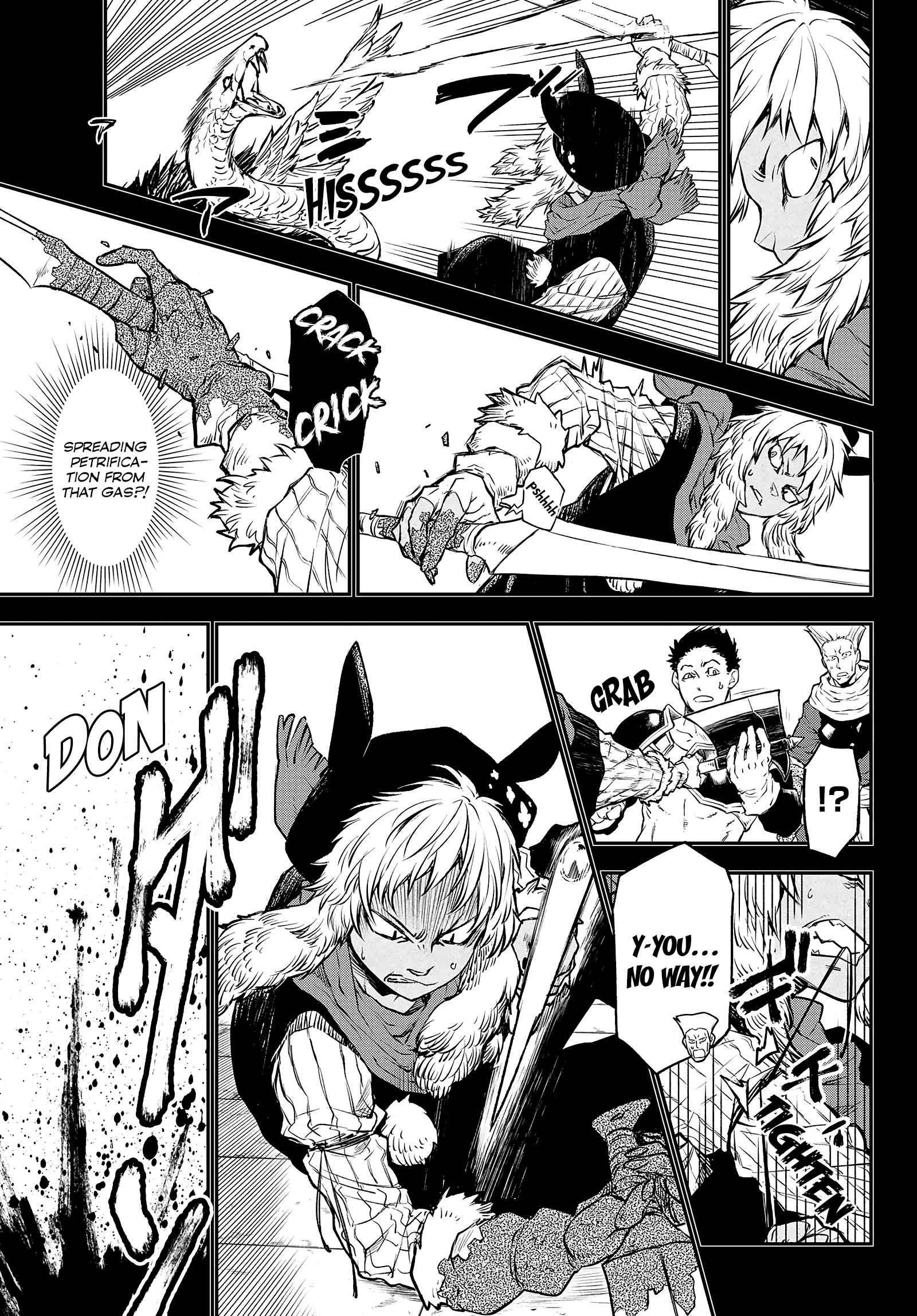 Read Tensei Shitara Slime Datta Ken EN Manga Online