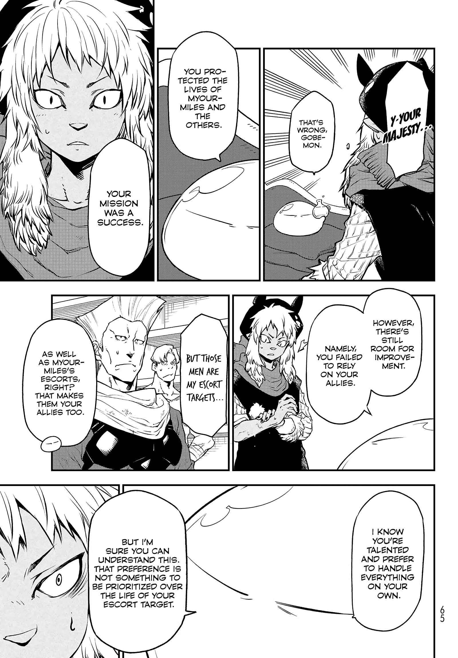 Read Tensei Shitara Slime Datta Ken EN Manga Online