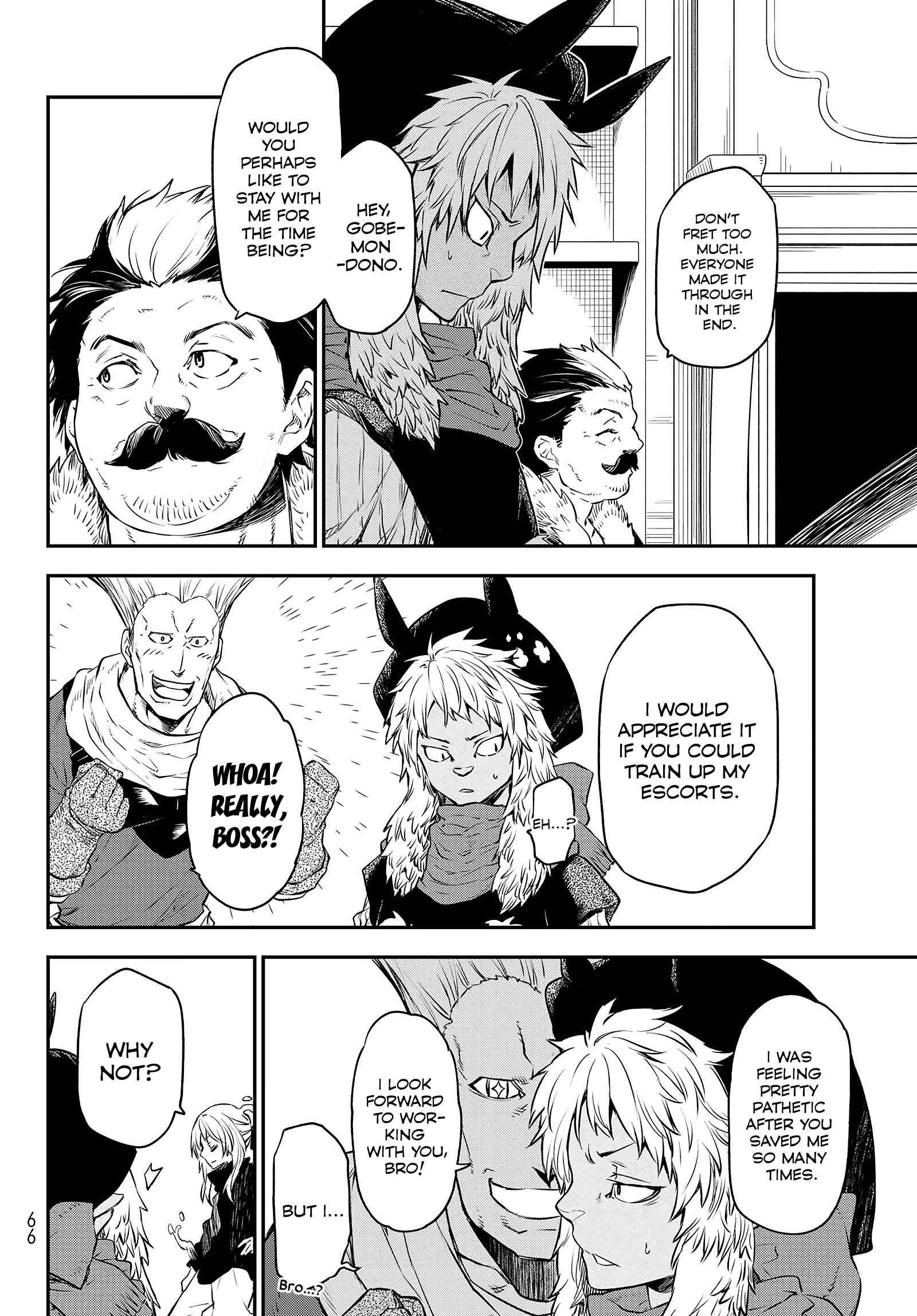 Read Tensei Shitara Slime Datta Ken EN Manga Online