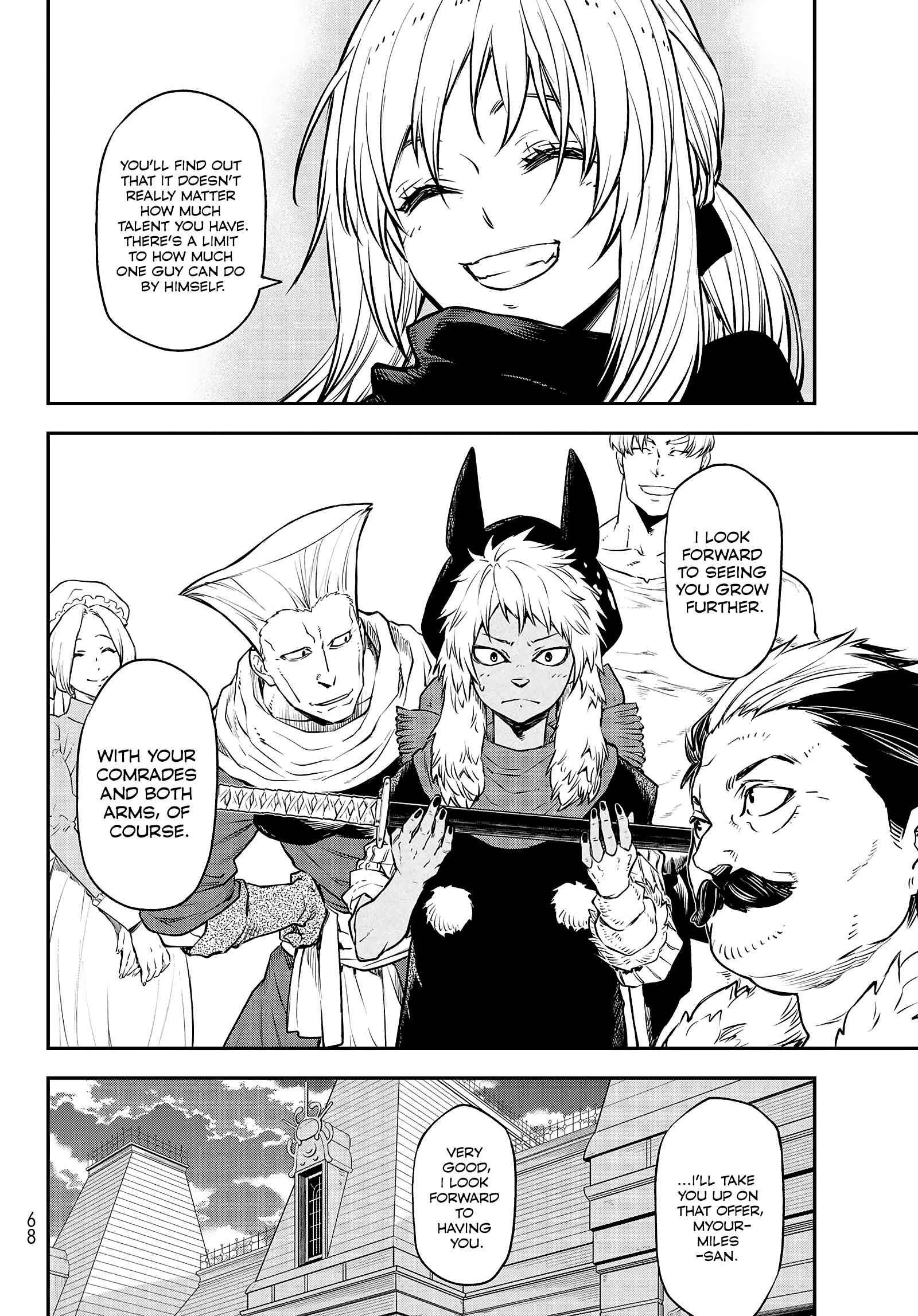 Read Tensei Shitara Slime Datta Ken EN Manga Online