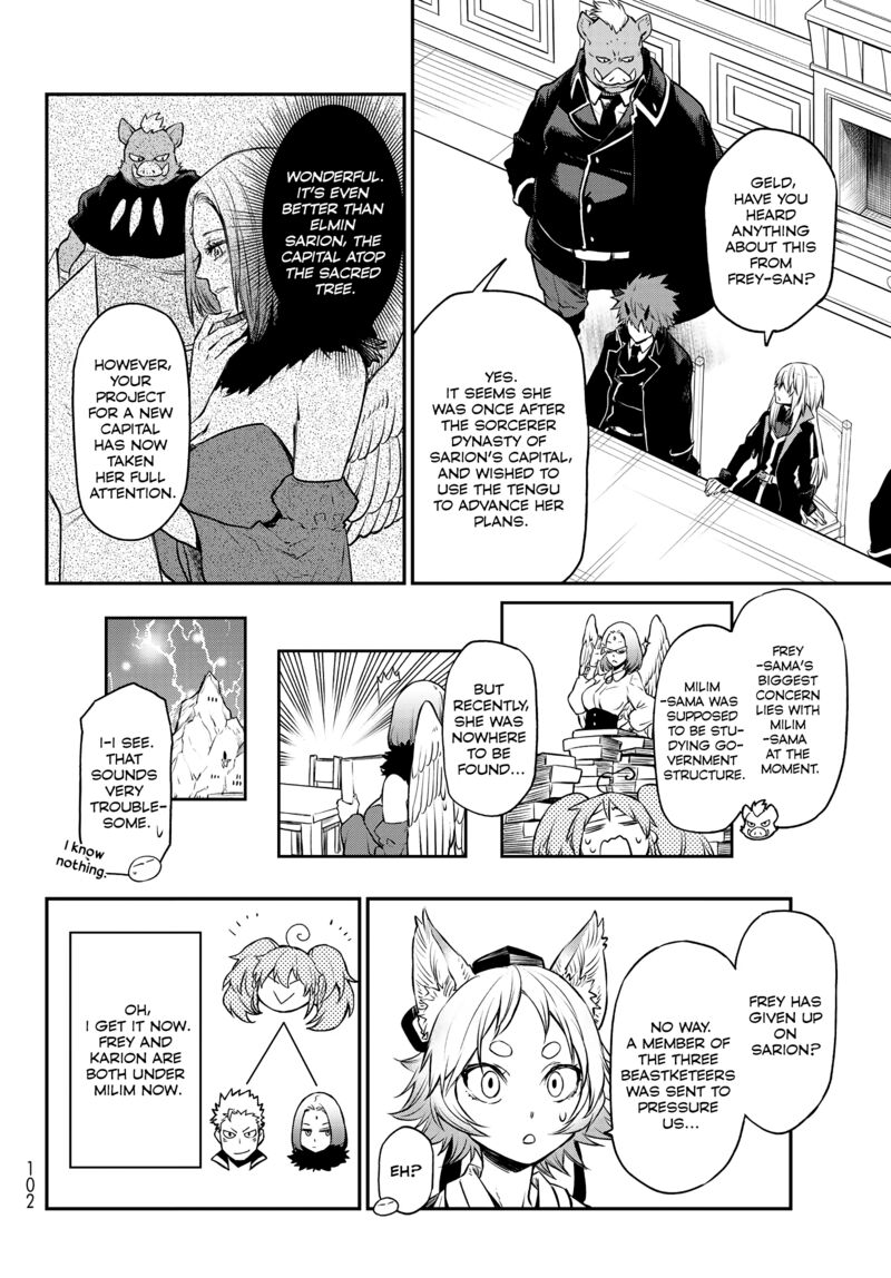 Read Tensei Shitara Slime Datta Ken EN Manga Online