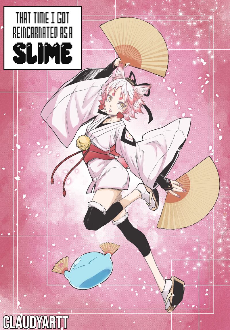 Read Tensei Shitara Slime Datta Ken EN Manga Online