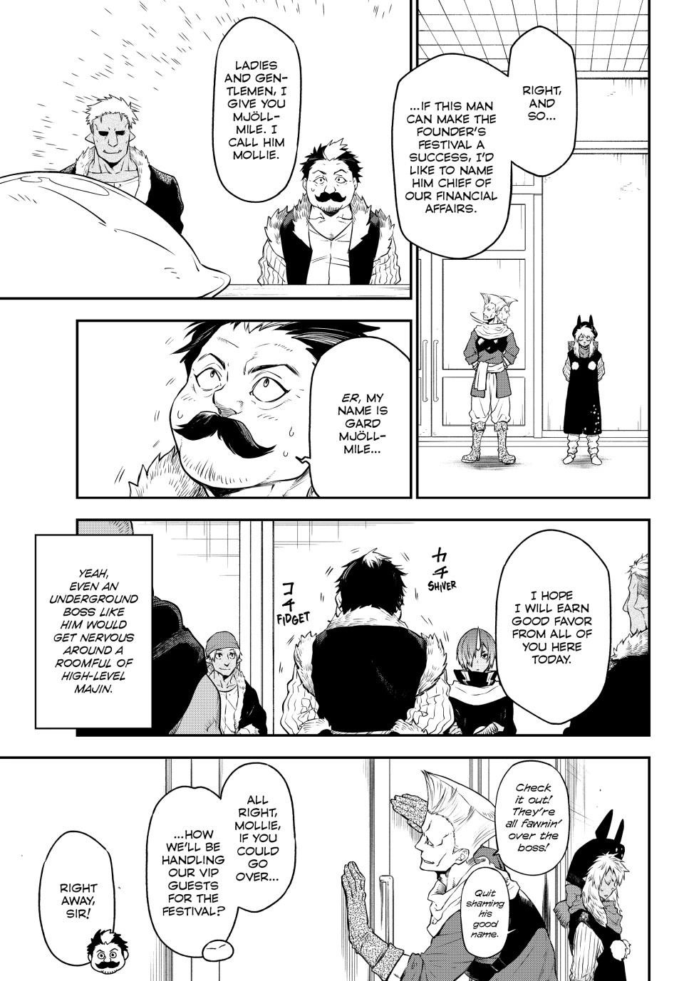 Read Tensei Shitara Slime Datta Ken EN Manga Online