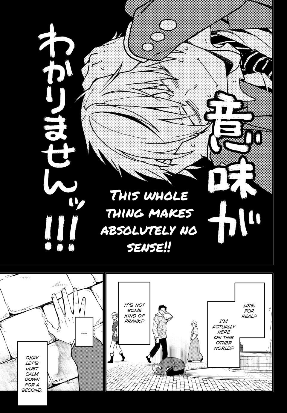 Read Tensei Shitara Slime Datta Ken EN Manga Online