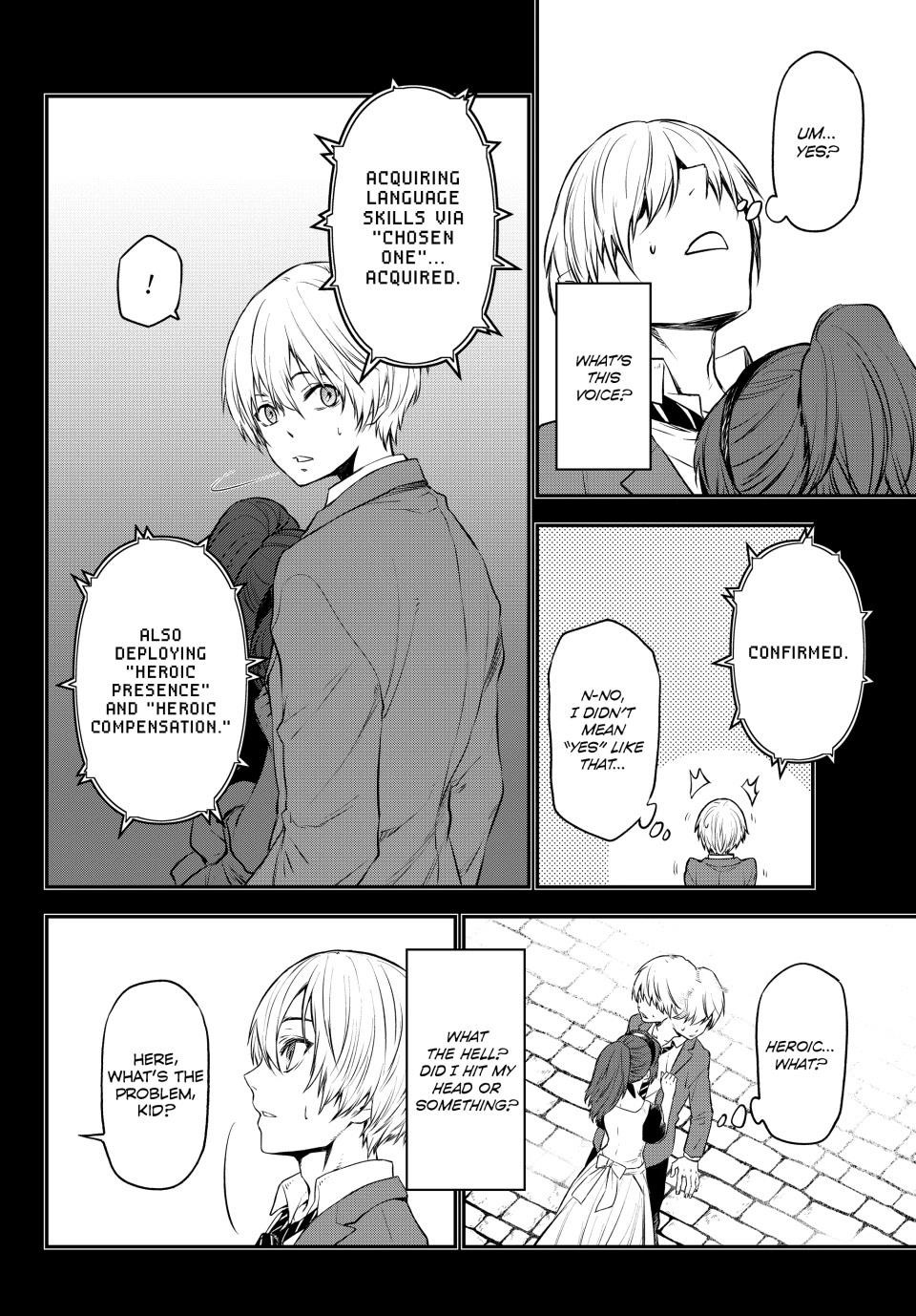 Read Tensei Shitara Slime Datta Ken EN Manga Online