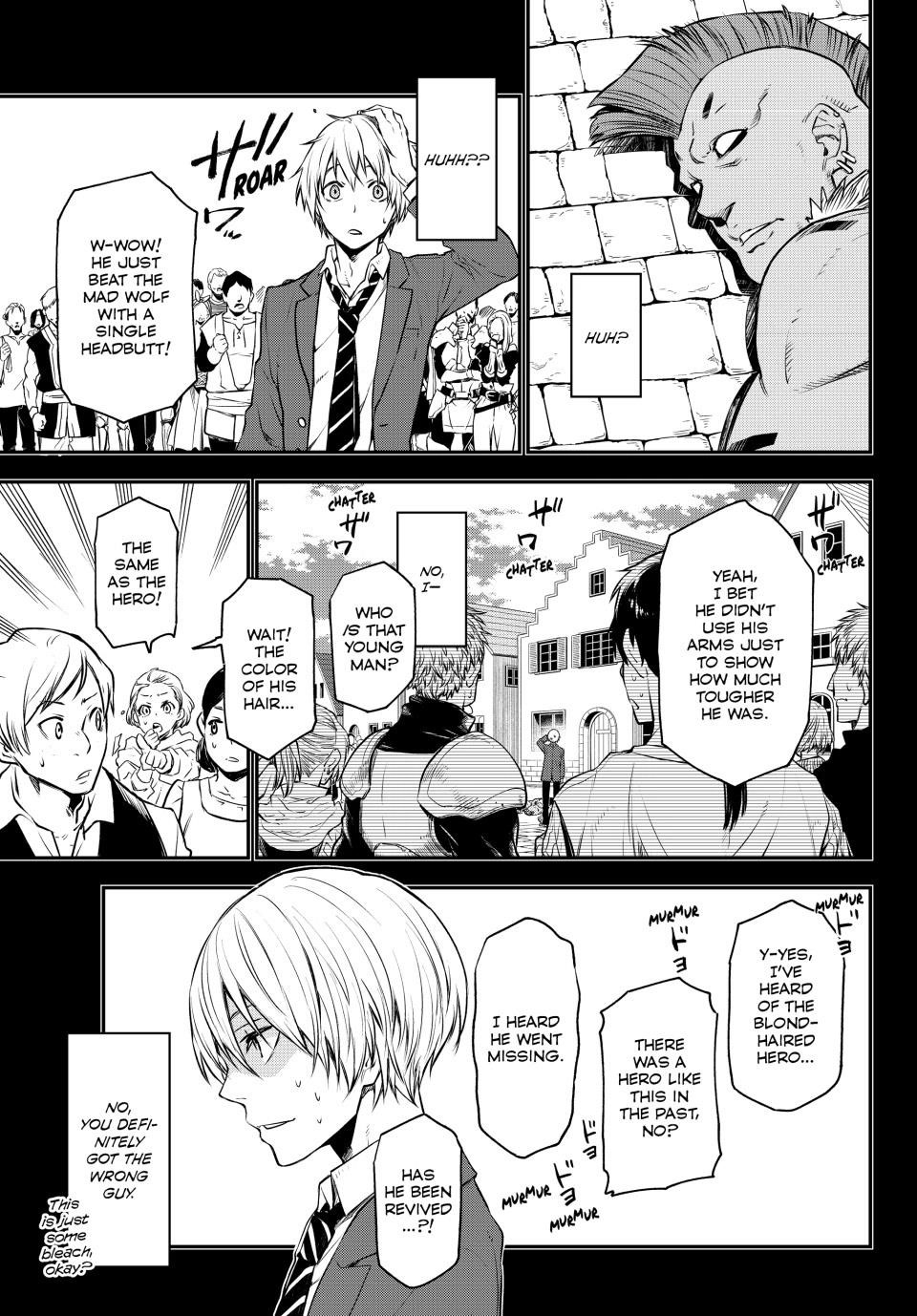 Read Tensei Shitara Slime Datta Ken EN Manga Online