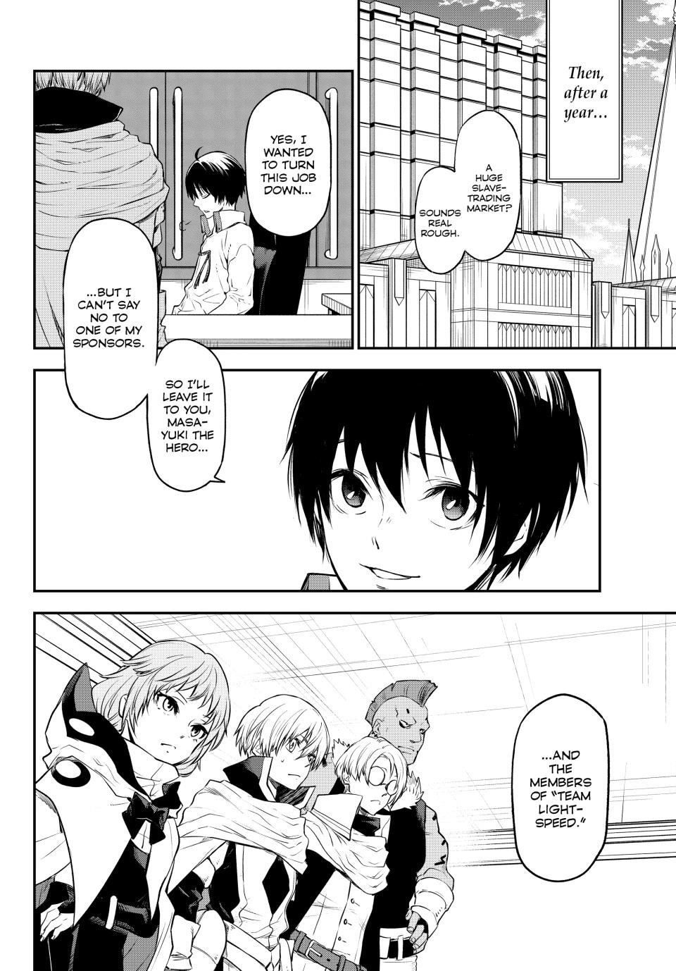 Read Tensei Shitara Slime Datta Ken EN Manga Online