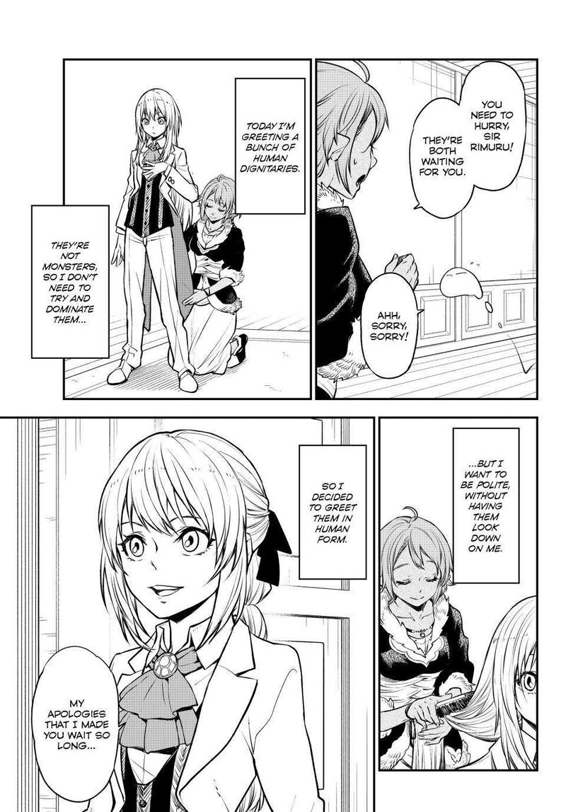 Read Tensei Shitara Slime Datta Ken EN Manga Online