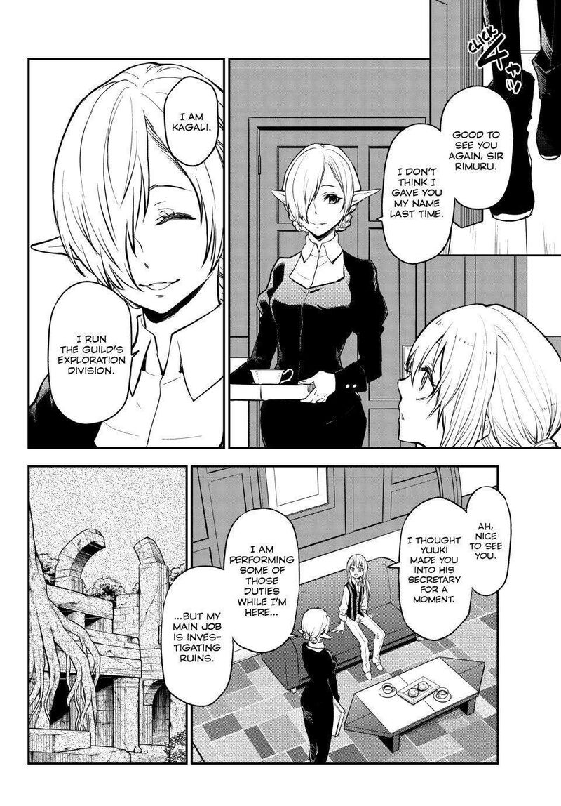 Read Tensei Shitara Slime Datta Ken EN Manga Online