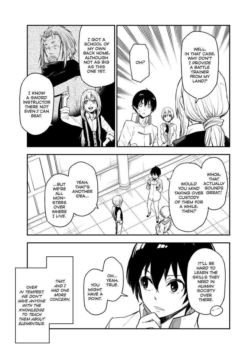 Read Tensei Shitara Slime Datta Ken EN Manga Online