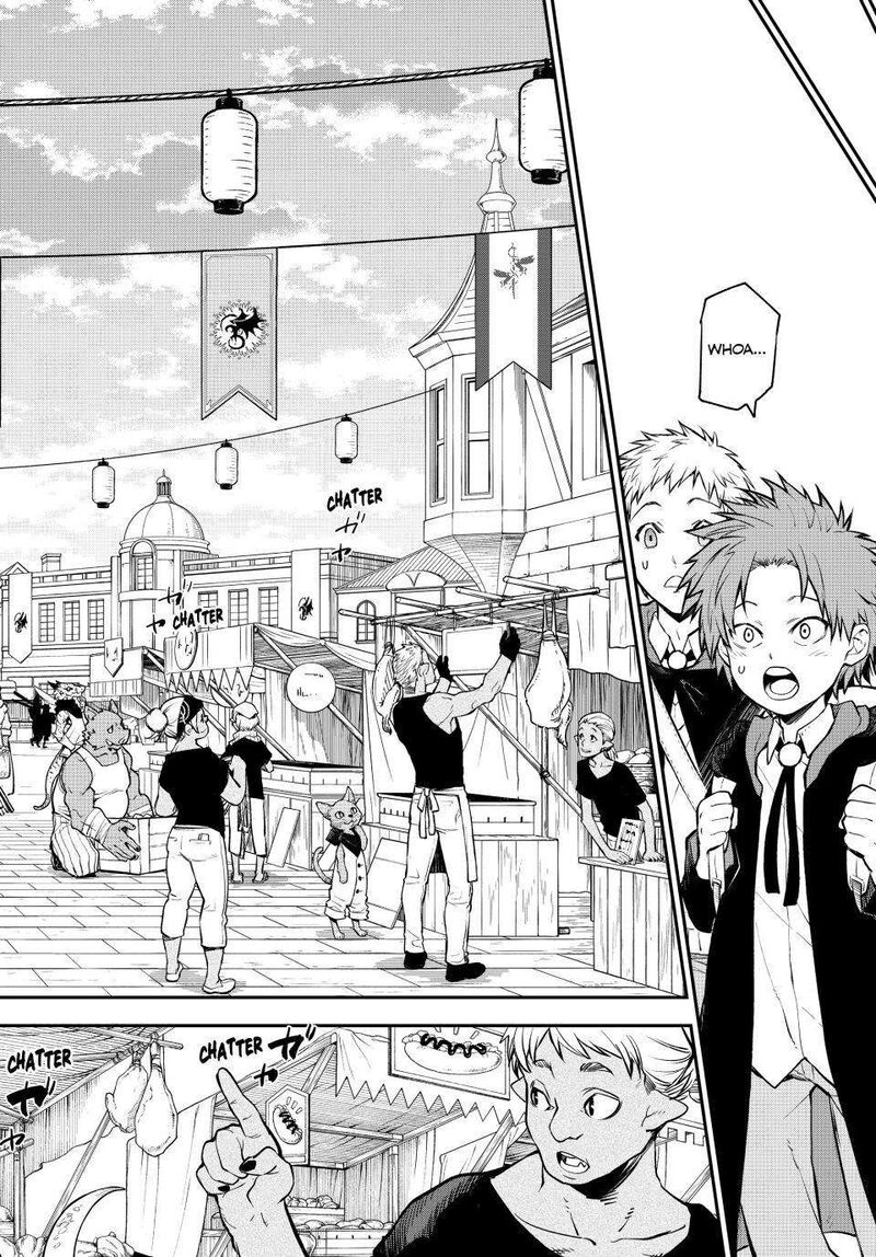 Read Tensei Shitara Slime Datta Ken EN Manga Online