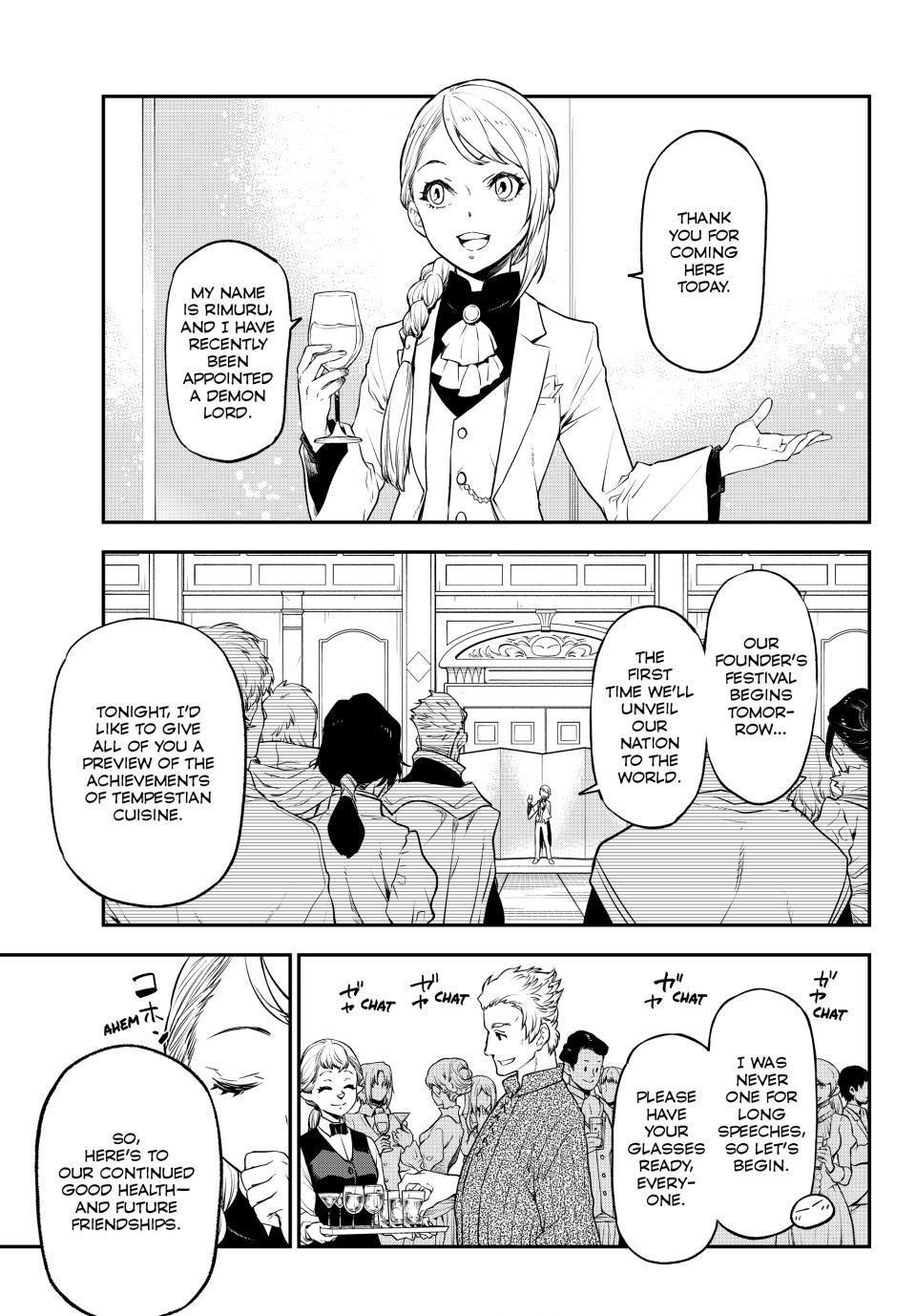 Read Tensei Shitara Slime Datta Ken EN Manga Online