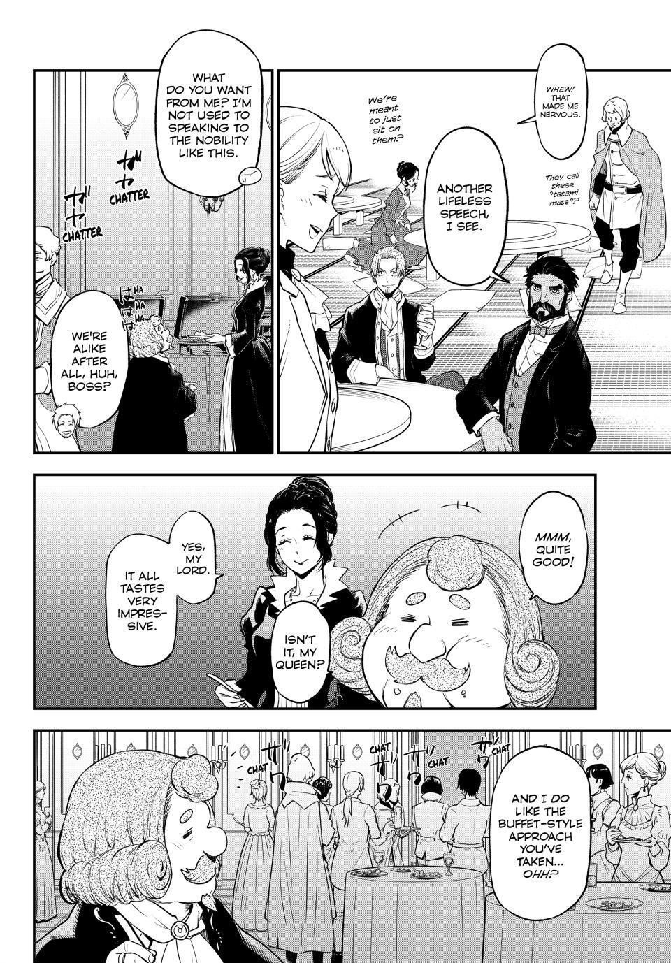 Read Tensei Shitara Slime Datta Ken EN Manga Online