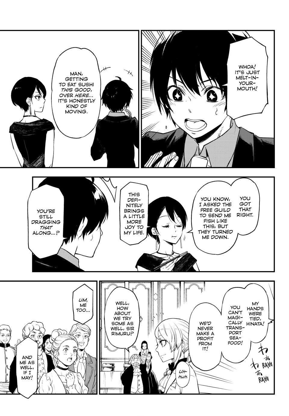 Read Tensei Shitara Slime Datta Ken EN Manga Online