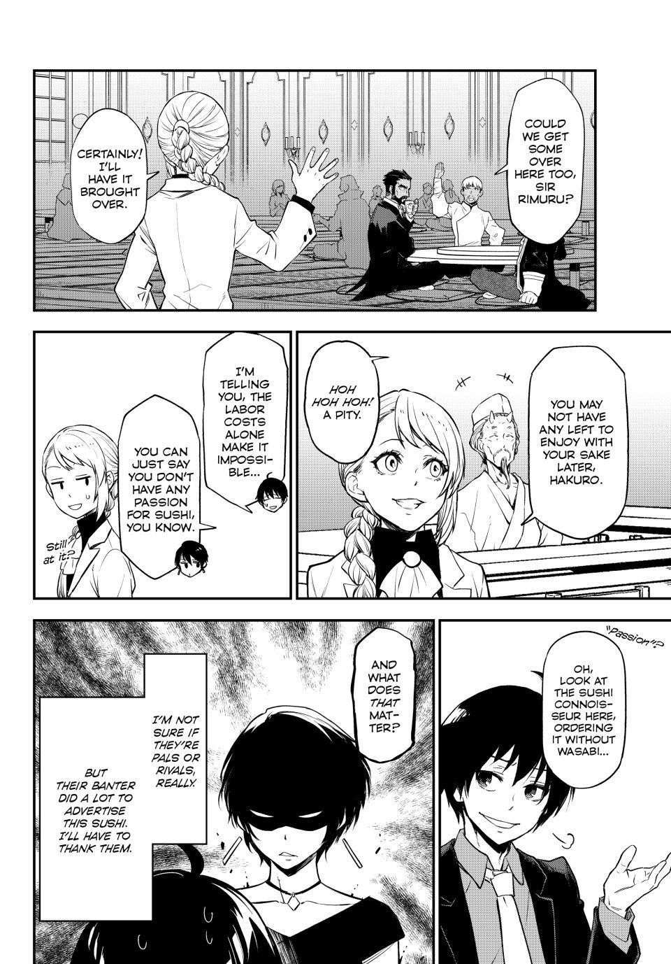 Read Tensei Shitara Slime Datta Ken EN Manga Online