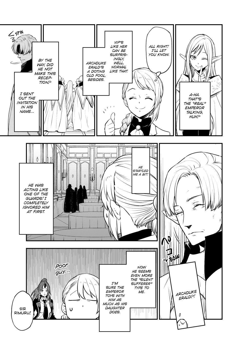 Read Tensei Shitara Slime Datta Ken EN Manga Online