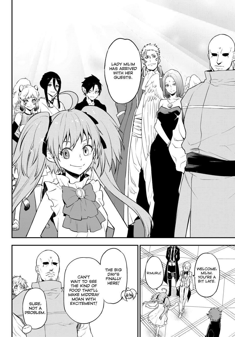 Read Tensei Shitara Slime Datta Ken EN Manga Online