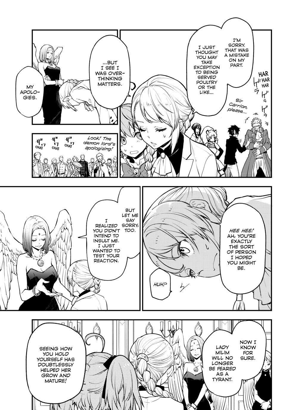 Read Tensei Shitara Slime Datta Ken EN Manga Online