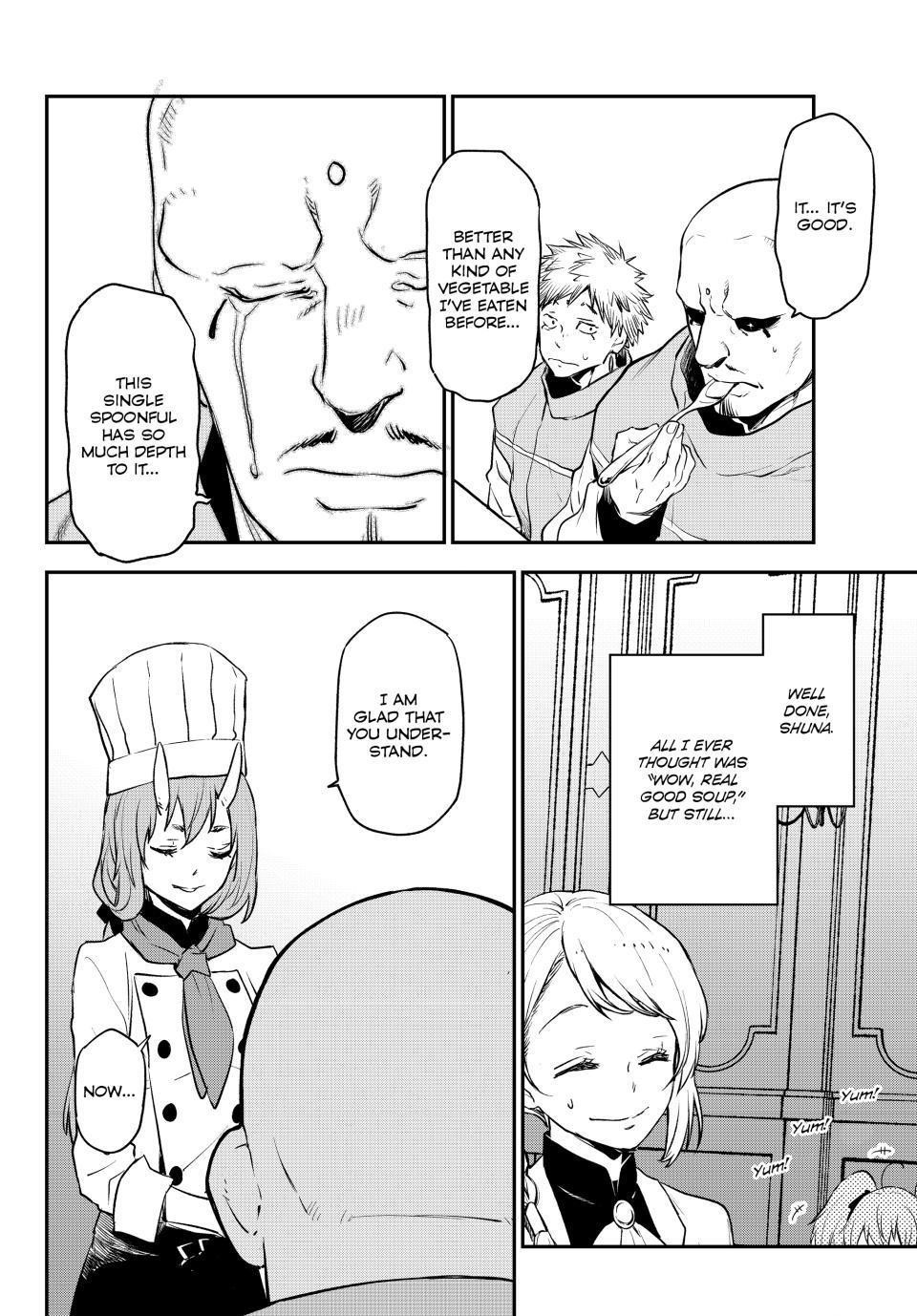 Read Tensei Shitara Slime Datta Ken EN Manga Online