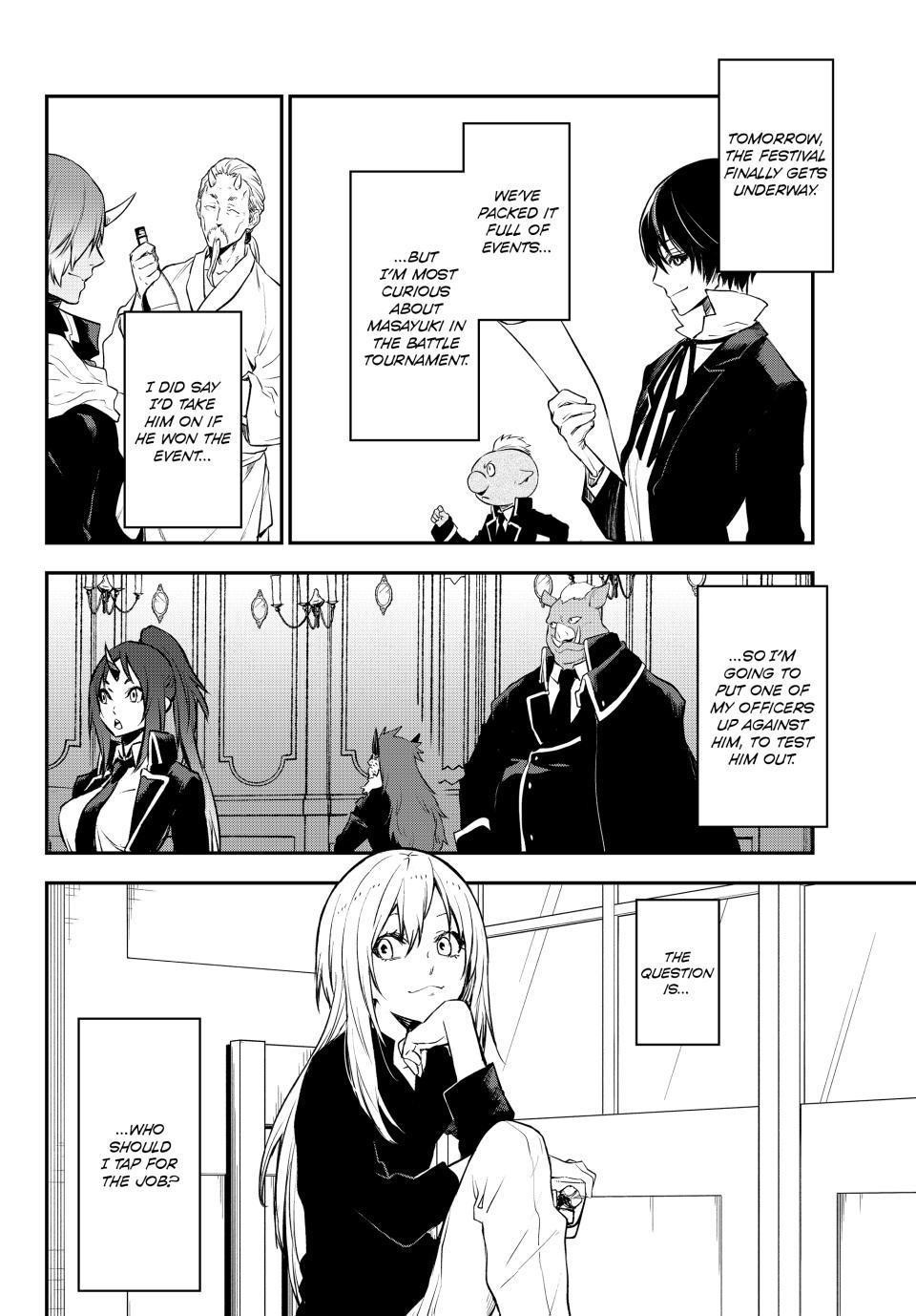 Read Tensei Shitara Slime Datta Ken EN Manga Online