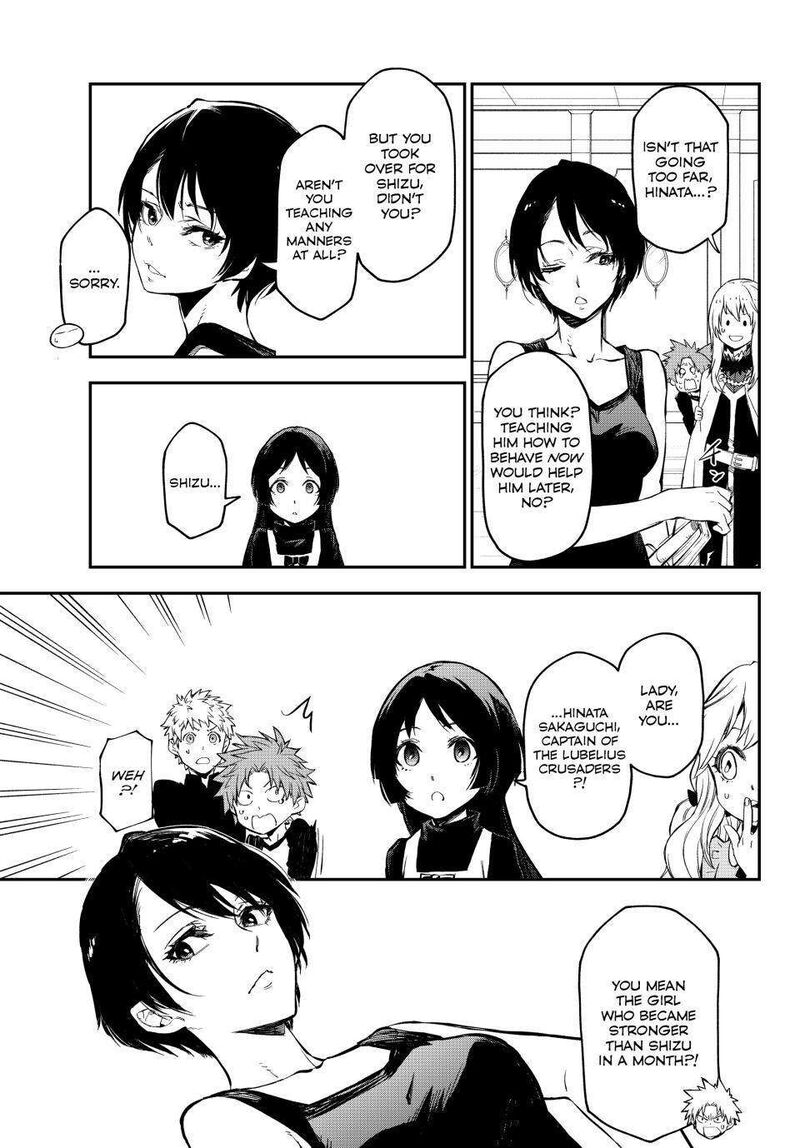 Read Tensei Shitara Slime Datta Ken EN Manga Online