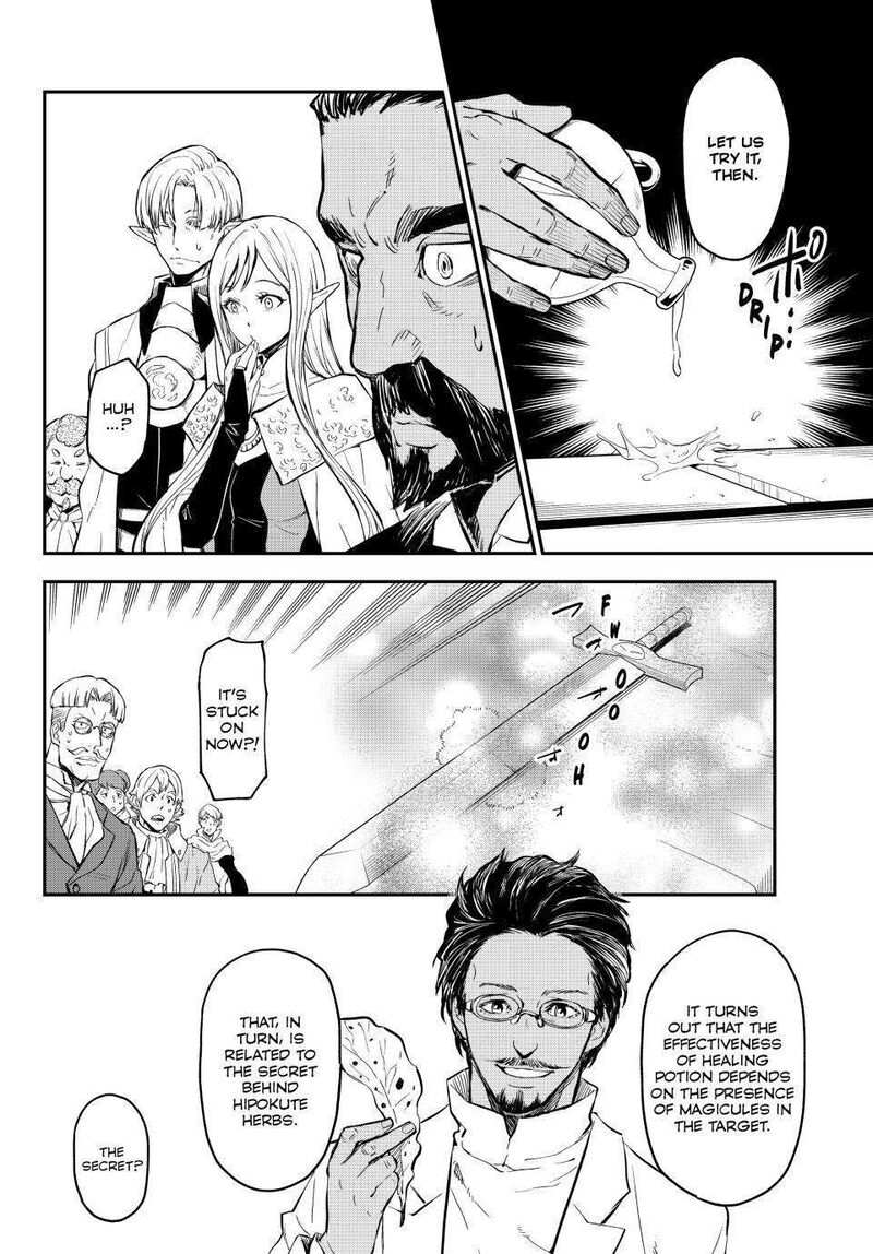 Read Tensei Shitara Slime Datta Ken EN Manga Online