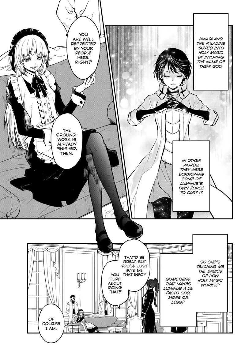 Read Tensei Shitara Slime Datta Ken EN Manga Online