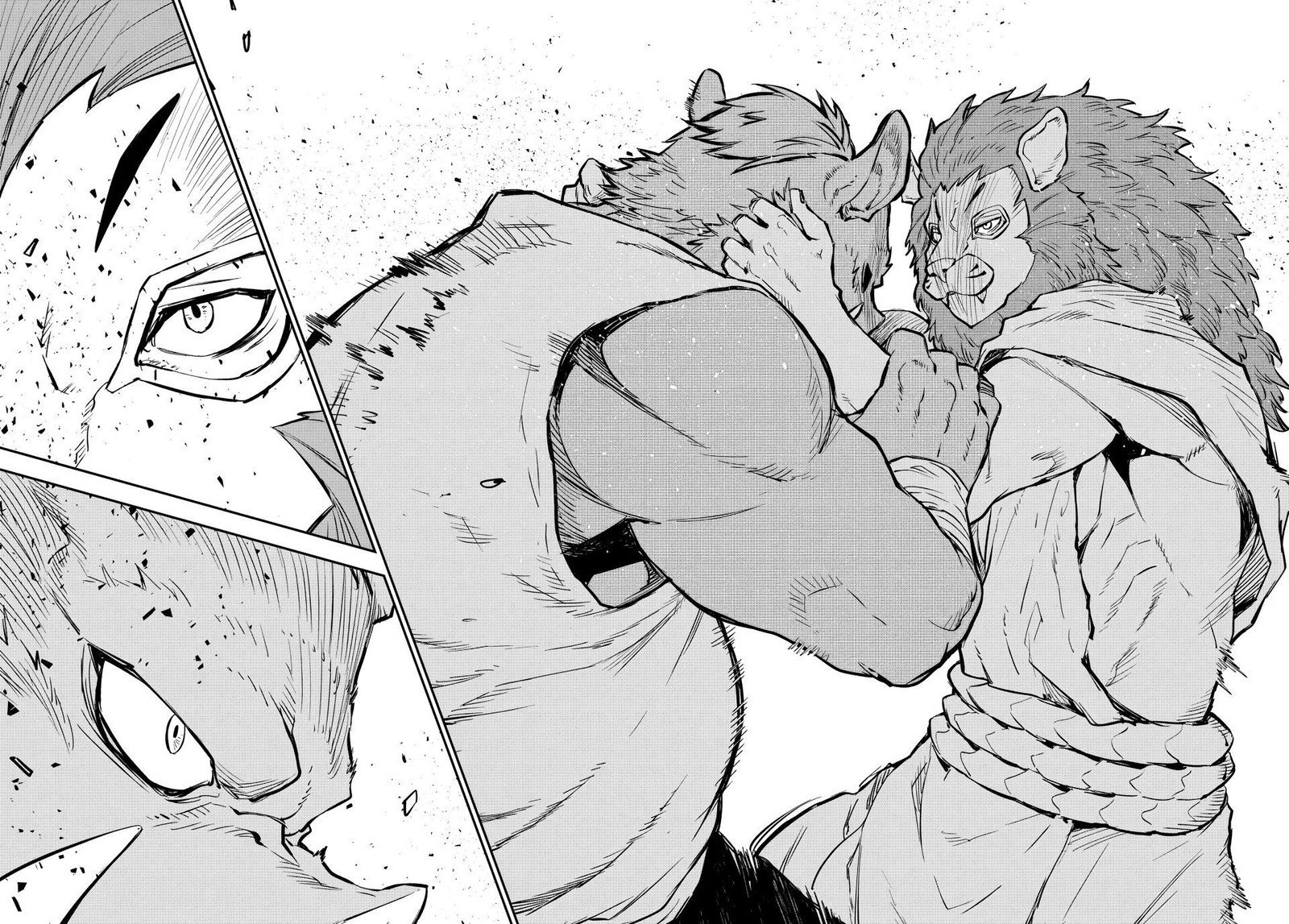 Read Tensei Shitara Slime Datta Ken EN Manga Online