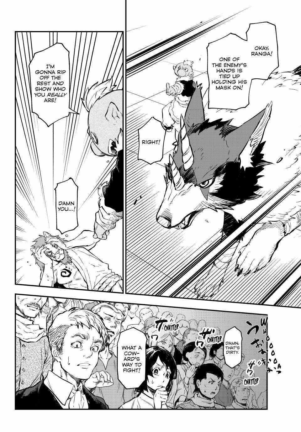 Read Tensei Shitara Slime Datta Ken EN Manga Online