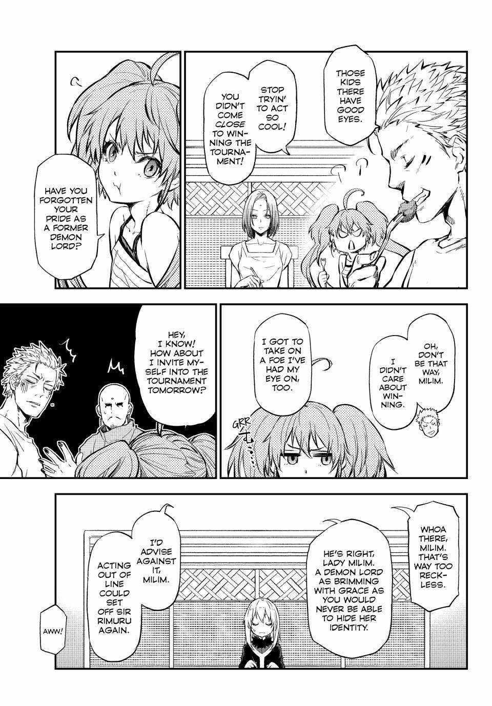 Read Tensei Shitara Slime Datta Ken EN Manga Online