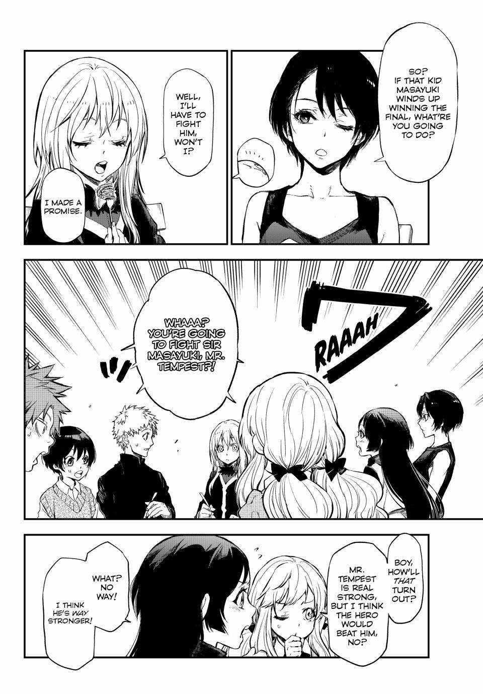 Read Tensei Shitara Slime Datta Ken EN Manga Online