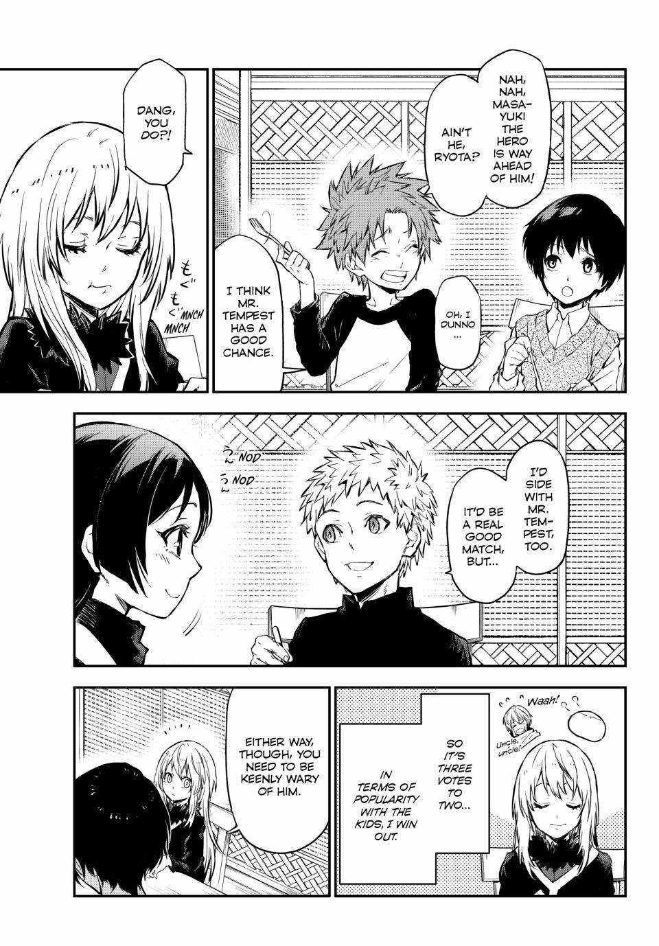 Read Tensei Shitara Slime Datta Ken EN Manga Online