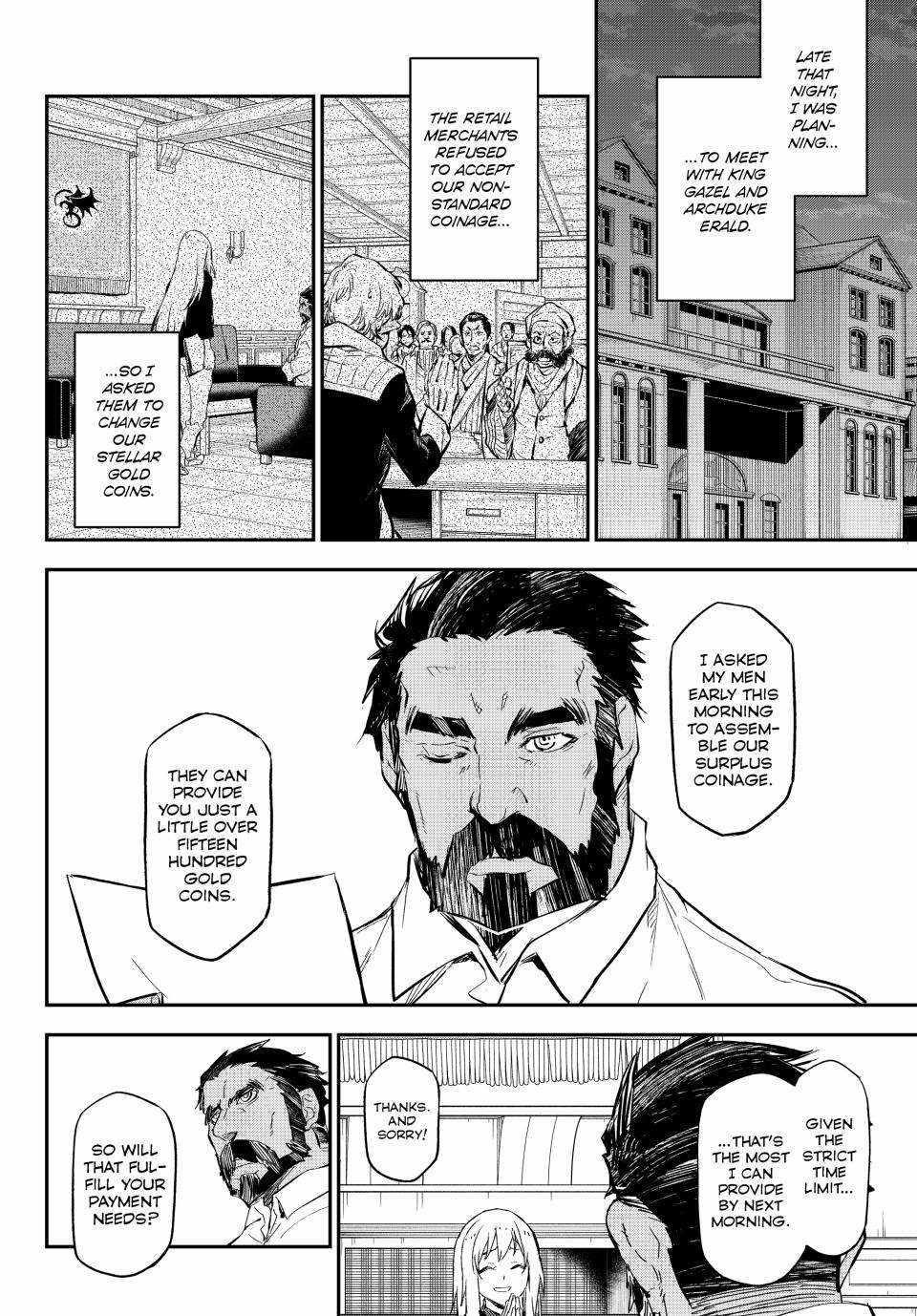 Read Tensei Shitara Slime Datta Ken EN Manga Online