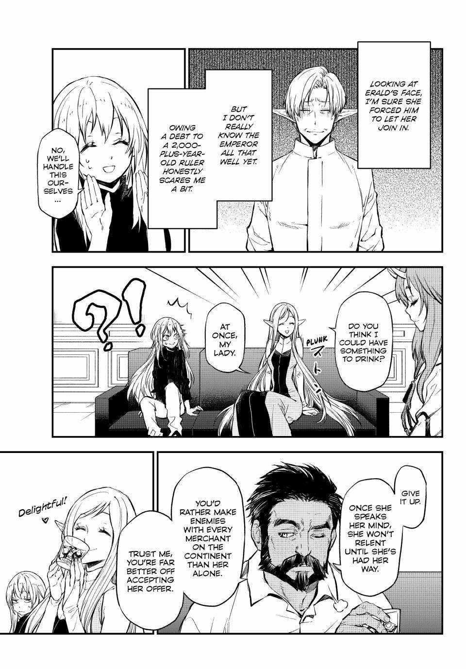 Read Tensei Shitara Slime Datta Ken EN Manga Online