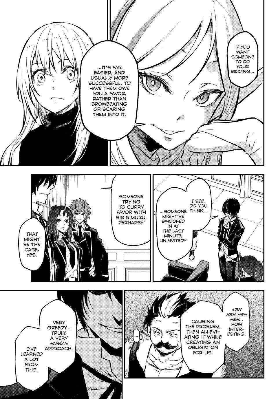 Read Tensei Shitara Slime Datta Ken EN Manga Online