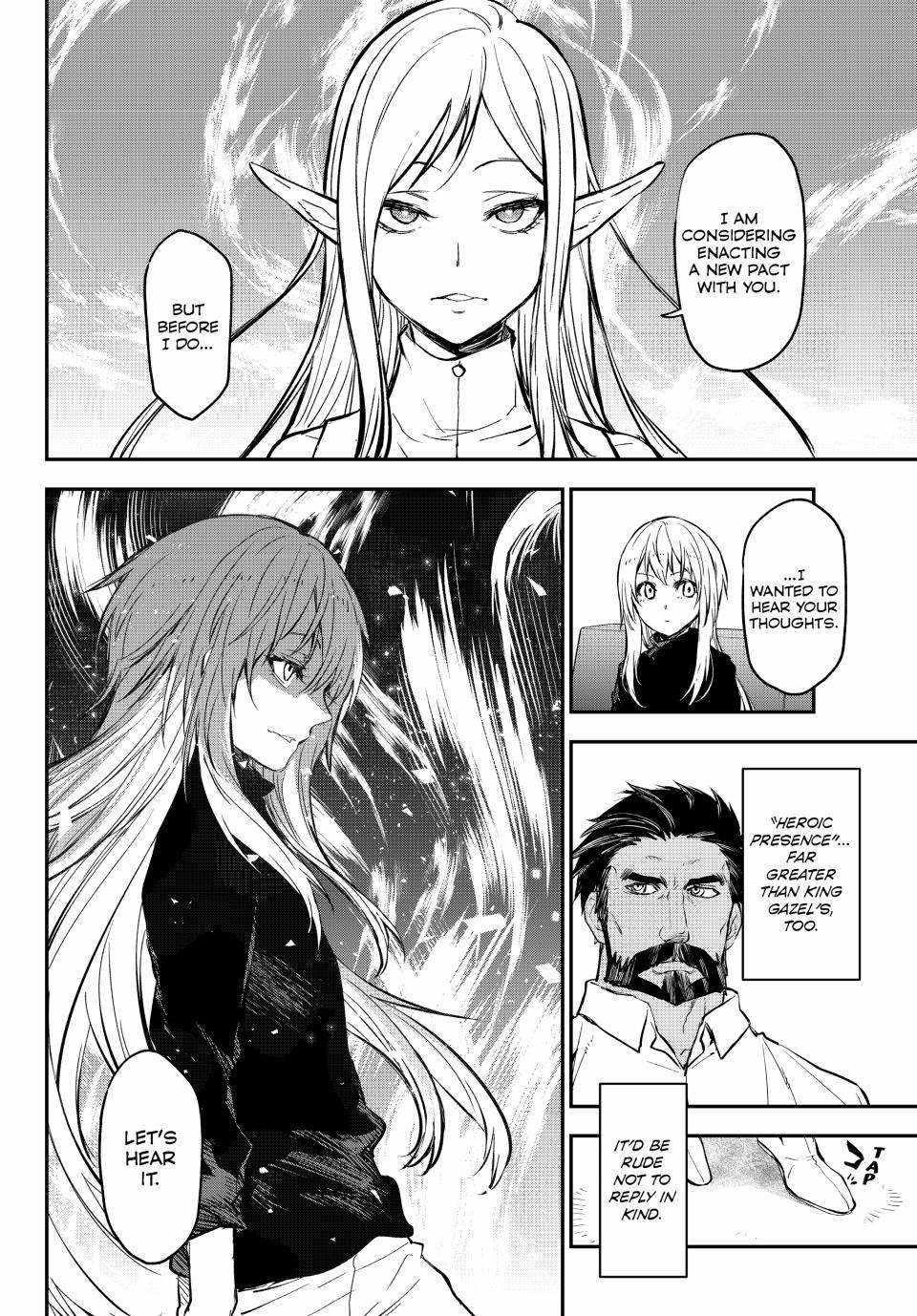 Read Tensei Shitara Slime Datta Ken EN Manga Online