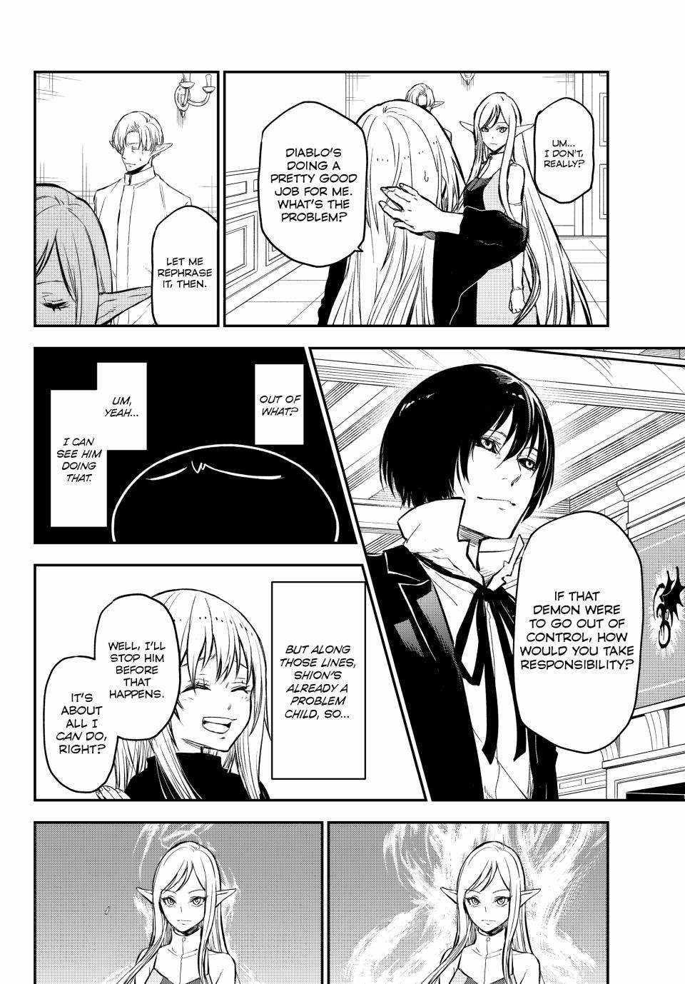 Read Tensei Shitara Slime Datta Ken EN Manga Online