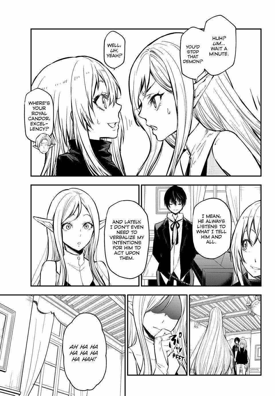 Read Tensei Shitara Slime Datta Ken EN Manga Online