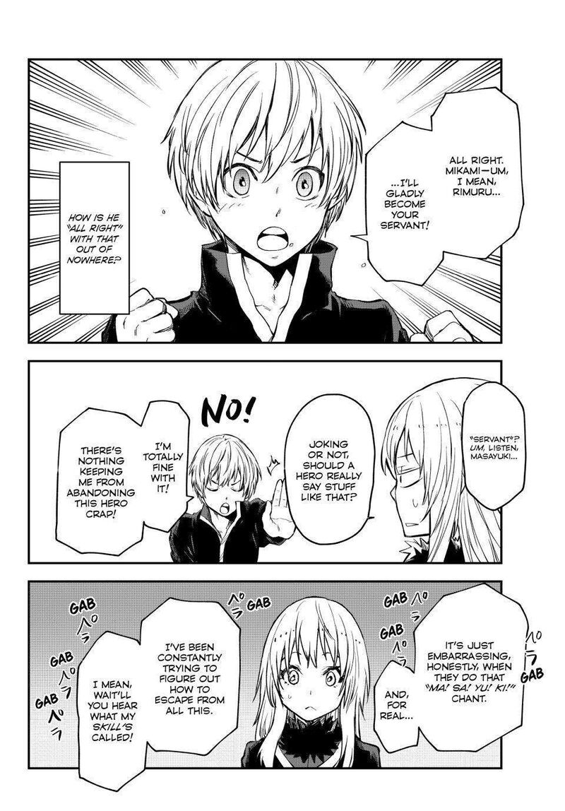 Read Tensei Shitara Slime Datta Ken EN Manga Online