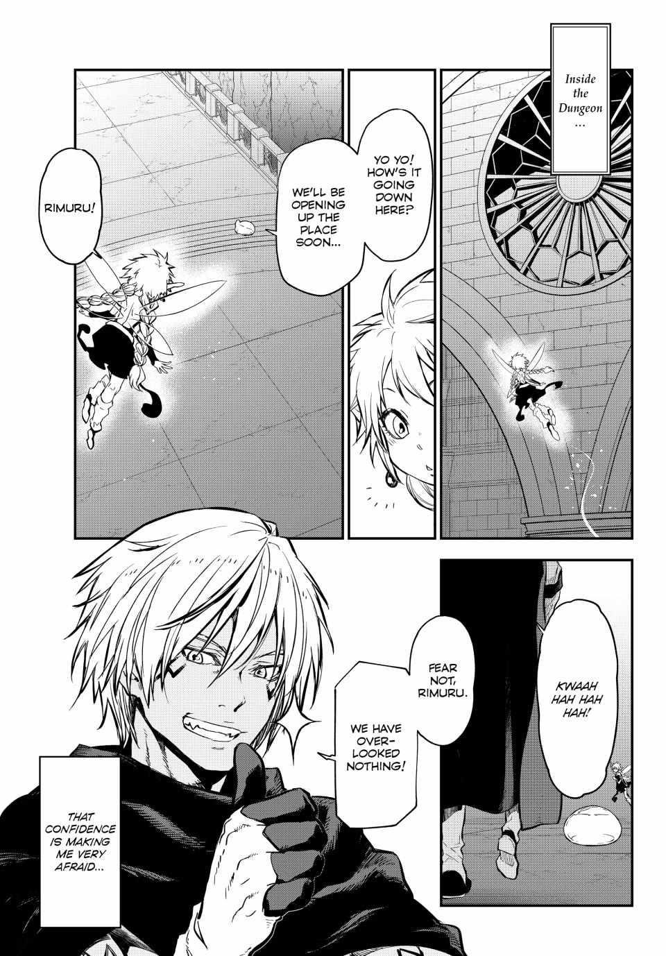 Read Tensei Shitara Slime Datta Ken EN Manga Online