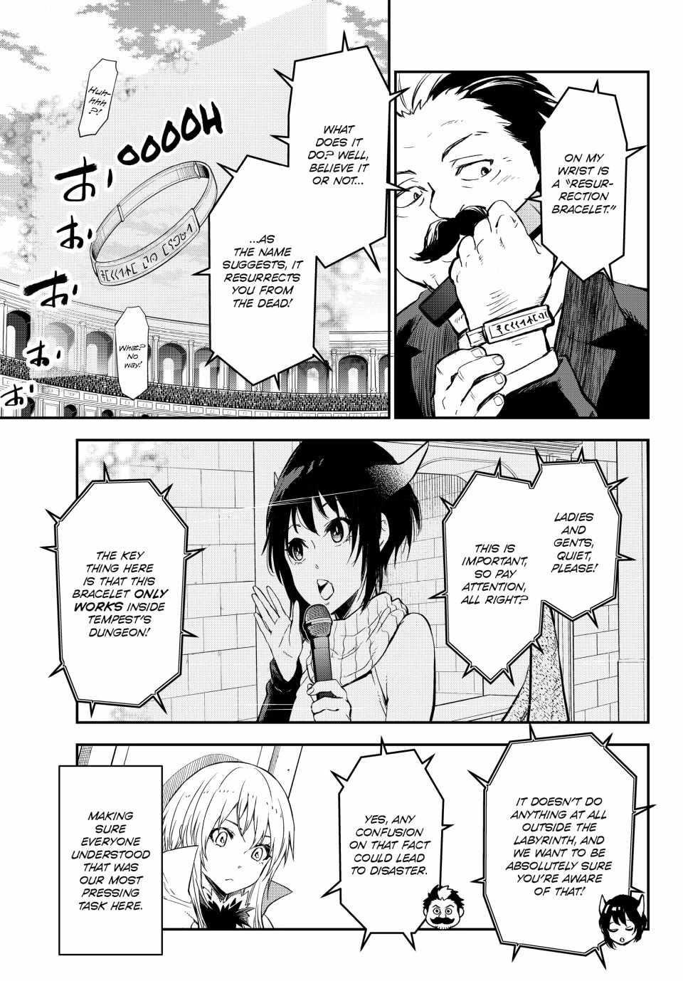 Read Tensei Shitara Slime Datta Ken EN Manga Online