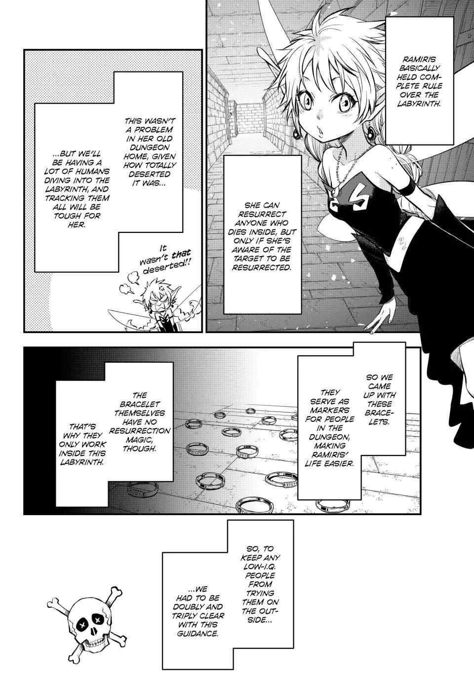 Read Tensei Shitara Slime Datta Ken EN Manga Online