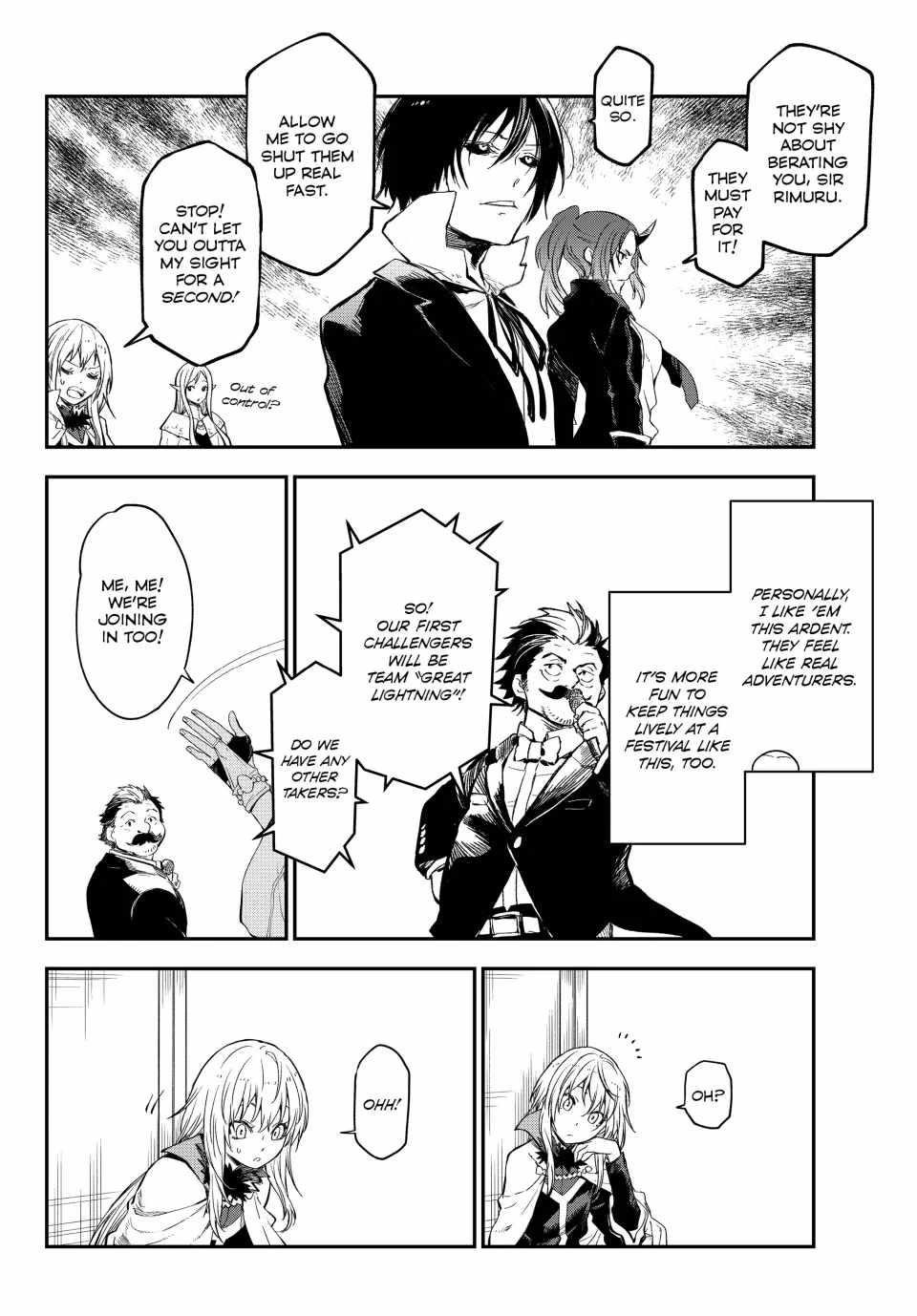 Read Tensei Shitara Slime Datta Ken EN Manga Online