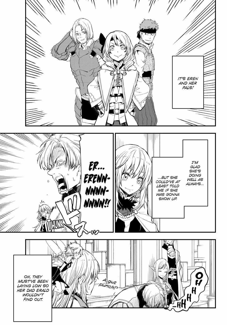 Read Tensei Shitara Slime Datta Ken EN Manga Online