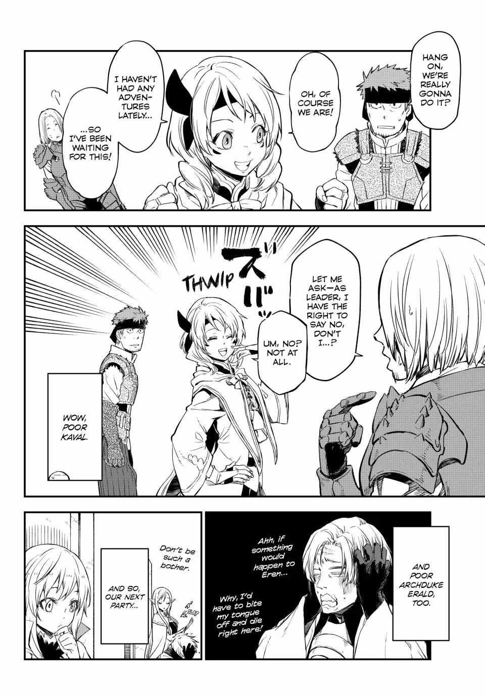 Read Tensei Shitara Slime Datta Ken EN Manga Online