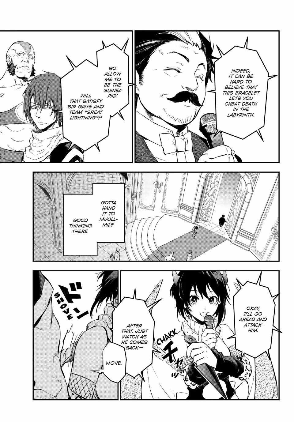 Read Tensei Shitara Slime Datta Ken EN Manga Online