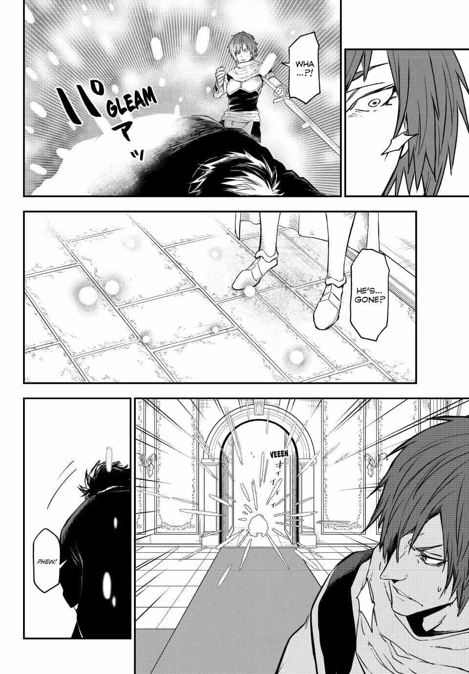 Read Tensei Shitara Slime Datta Ken EN Manga Online