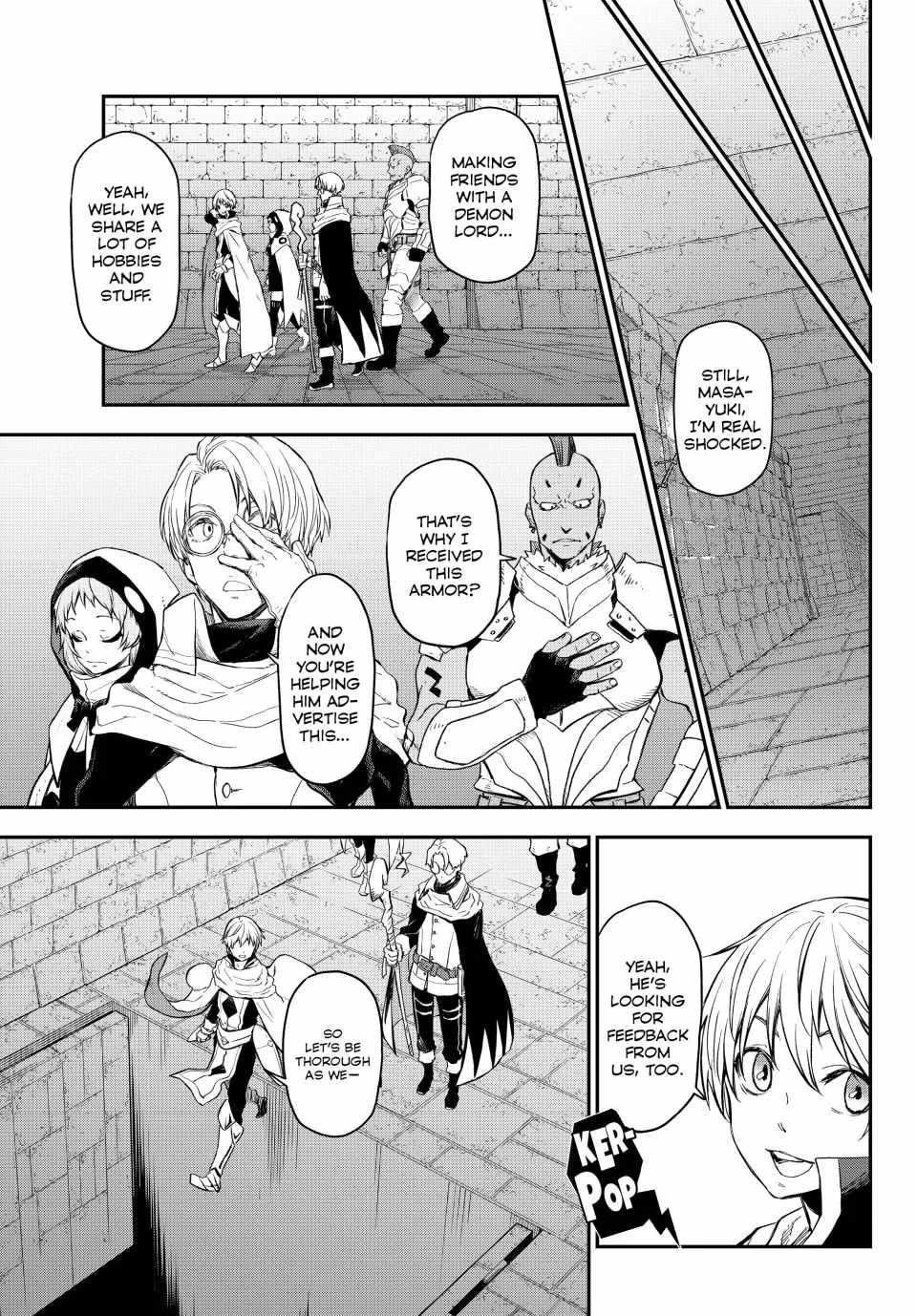 Read Tensei Shitara Slime Datta Ken EN Manga Online